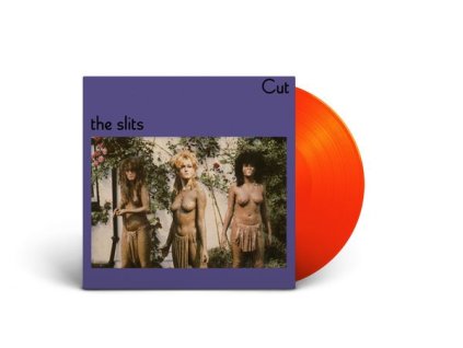 The Slits - Cut (Limited Edition) (Orange Vinyl) (LP)
