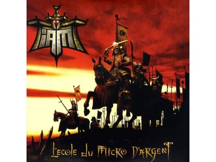 IAM - L'Ecole Du Micro D'Argent  (180g) (LP)