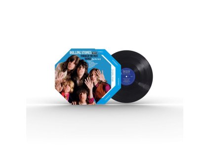 The Rolling Stones - Through The Past, Darkly (Big Hits Vol. 2 LP/UK) (180g) (LP)