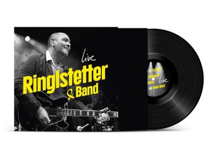 Ringlstetter - Live (LP)