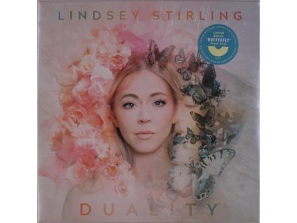 Lindsey Stirling - Duality (Limited Indie Record Store Edition) (Butterfly Green Vinyl) (LP)