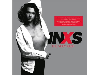 INXS - The Very Best (180g) (LP)