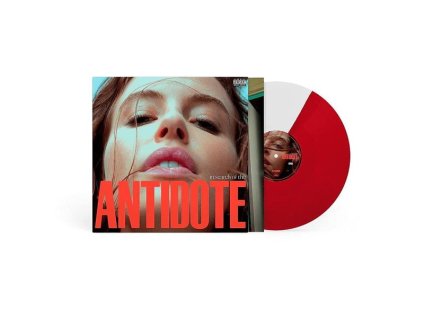 Fletcher - In Search Of The Antidote (Limited Edition) (Dipped Vinyl) (LP)