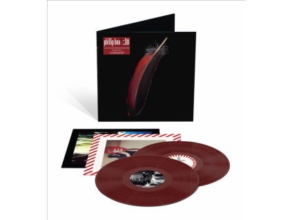 Phillip Boa & The Voodooclub - Hair / The Honeymoon Files (Re-Edition 2025) (35th Anniversary Edition) (180g) (Oxblood Vinyl) (LP)