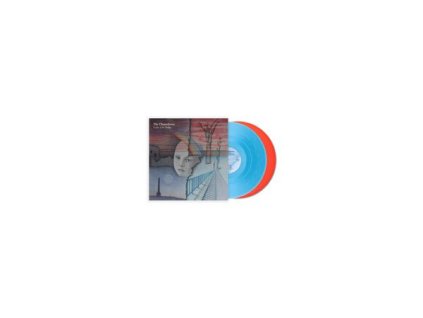 The Chameleons (Post-Punk UK) - Script Of The Bridge (40th Anniversary Edition) (remastered) (180g) (Transparent Orange & Blue Vinyl) (LP)