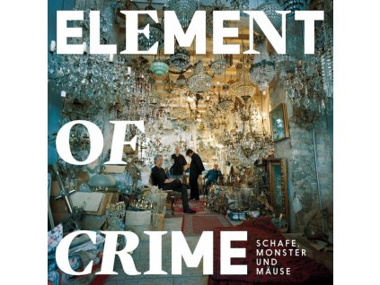 Element Of Crime - Schafe, Monster und Mäuse (LP)