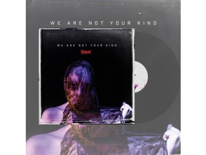 Slipknot - We Are Not Your Kind (180g) (Limited Edition) (Clear Vinyl) (LP)