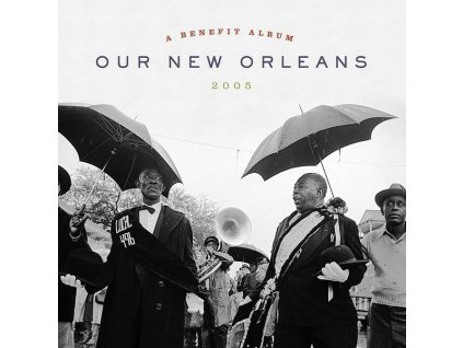 Our New Orleans 2005 (Expanded Edition) (remastered) (LP)