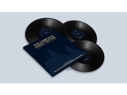 The Complete Harry Potter Film Music Collection (LP)