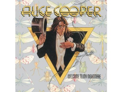 Alice Cooper - Welcome To My Nightmare (180g) (45 RPM) (LP)