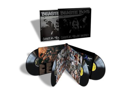 The Beastie Boys - Check Your Head (30th Anniversary) (180g) (Limited Collectors Edition) (LP)
