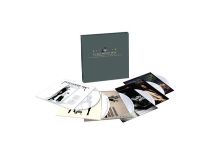 Fleetwood Mac - The Alternate Collection (RSD) (Box Set) (Clear Vinyl) (LP)