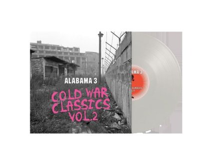 Alabama 3 - Cold War Classics Vol. 2 (Milk Clear Vinyl) (LP)