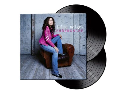 Julia Neigel - Ehrensache (180g) (Limited Edition) (LP)