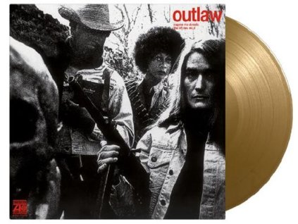 Eugene McDaniels - Outlaw (180g) (Limited Numbered Edition) (Gold Vinyl) (LP)
