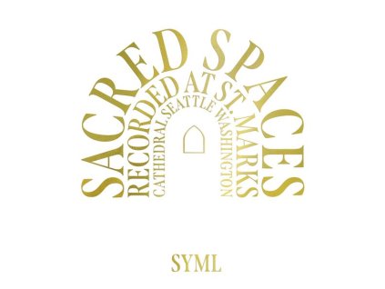 SYML - Sacred Spaces (Limited Edition) (Gold Vinyl) (LP)