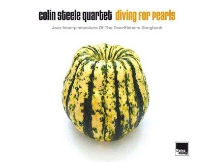 Colin Steele - Diving For Pearls: Jazz Interpretations Of The Pearlfishers Songbook (LP)