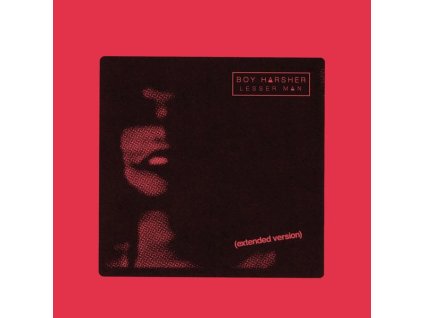 Boy Harsher - Lesser Man (Extended Version) (LP)