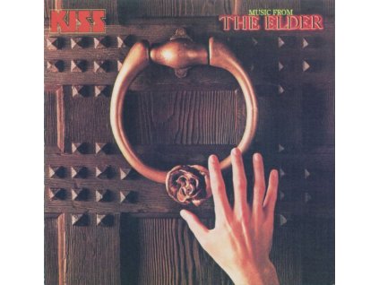 Kiss - Music From The Elder (180g) (Limited Edition) (LP)