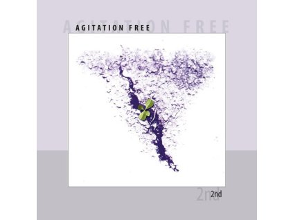 Agitation Free - 2nd (remastered) (180g) (Reissue) (LP)