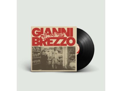 Gianni Brezzo - Sprechiamo! (LP)