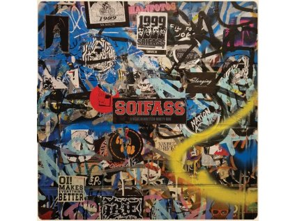 Soifass - 1999 (Green/Black Splatter Vinyl) (LP)