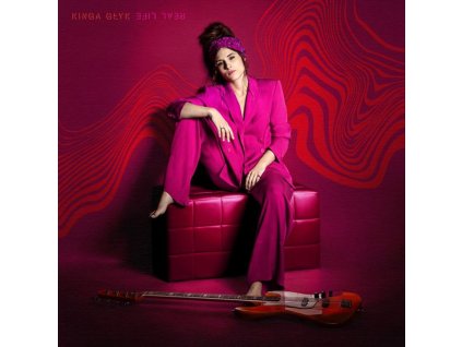 Kinga Głyk - Real Life (180g) (LP)