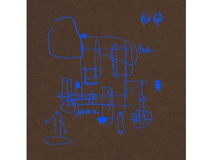 Hania Rani - On Giacometti (LP)