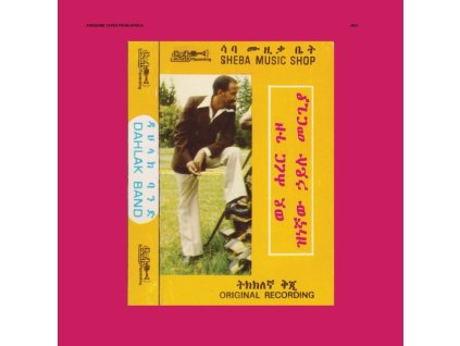 Hailu Mergia & Dahlak Band - Wede Harer Guzo (LP)
