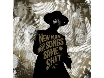 Me And That Man - New Man, New Songs, Same Shit Vol. 1 (LP)