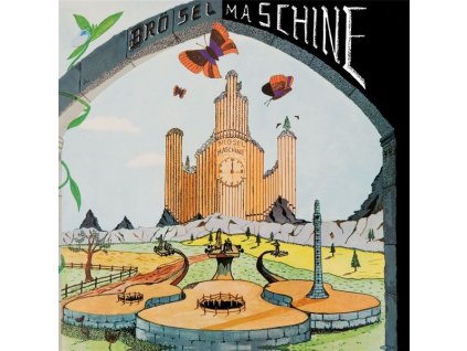 Bröselmaschine - Bröselmaschine (remastered) (LP)