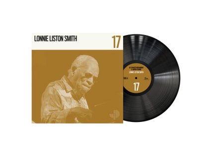 Lonnie Liston Smith (Piano) - Jazz Is Dead 17 (LP)