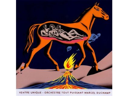 Orchestre Tout Puissant Marcel Duchamp - Ventre Unique (LP)