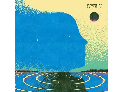 Flock (London Jazz Band) - Flock II (LP)