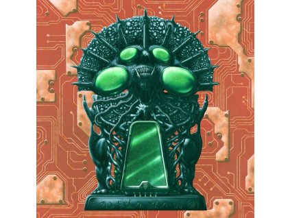 Frankie & The Witch Fingers - Data Doom (Limited Edition) (LP)