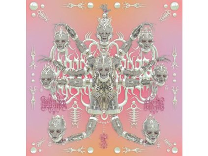Doodseskader - Year Two (Limited Edition) (Pink Vinyl) (LP)