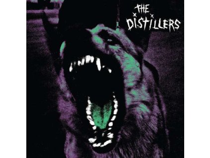The Distillers - The Distillers (20th Anniversary) (remastered) (Limited Edition) (Violet Swirl Vinyl) (US Edit.) (LP)
