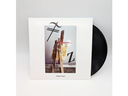 Fischer-Z - Triptych (Limited Edition) (LP)