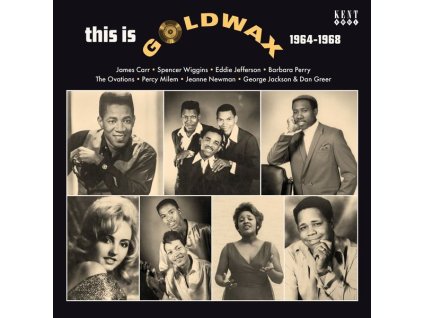 This Is Goldwax 1964-1968 (LP)