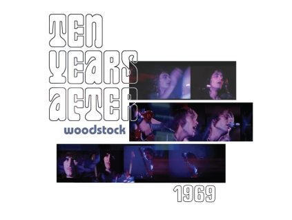 Ten Years After - Woodstock 1969 (180g) (LP)