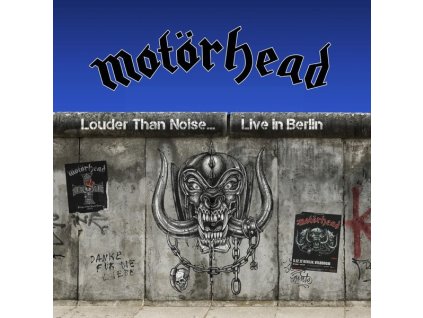 Motörhead - Louder Than Noise… Live In Berlin (180g) (LP)