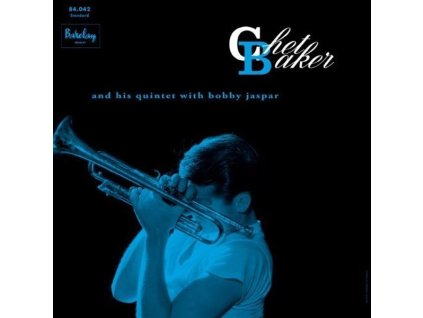Chet Baker (1929-1988) - Chet Baker And His Quintet With Bobby Jaspar (remastered) (180g) (Limited-Edition) (LP)
