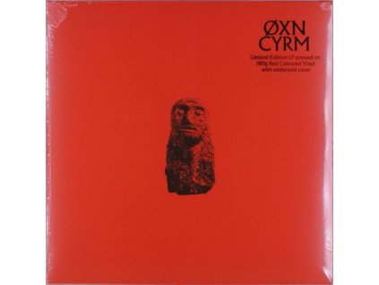 OXN - Cyrm (180g) (Limited Edition) (Red Vinyl) (LP)