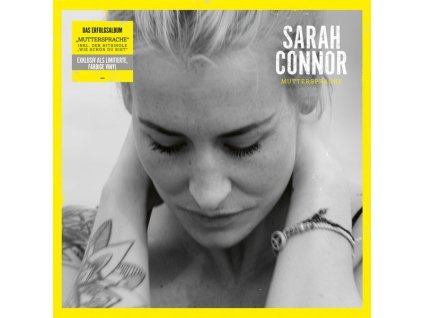 Sarah Connor - Muttersprache (180g) (Limited Numbered Edition) (Translucent Yellow Vinyl) (LP)