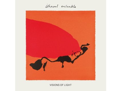 Ishmael Ensemble - Visions Of Light (Red Vinyl) (LP)