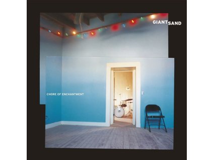 Giant Sand - Chore Of Enchantment (Reissue) (LP)