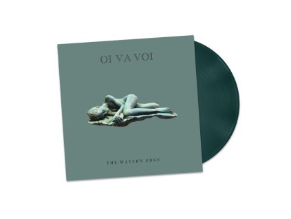 Oi Va Voi - The Water's Edge (Green Vinyl) (LP)