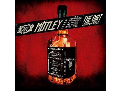 Mötley Crüe - The Dirt Soundtrack (LP)