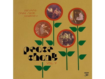 Peace Chant Volume 7: Private Jazz Germany 1970 - 1987 (LP)