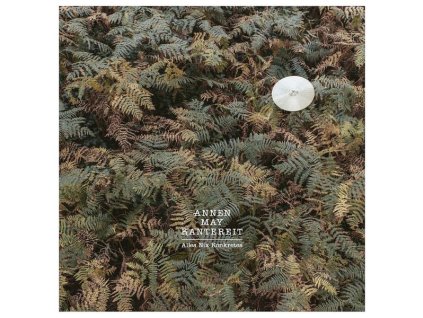 AnnenMayKantereit - Alles nix Konkretes (180g) (LP)